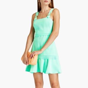 Jonathan Smkhai NWT Kiwi Mini Dress